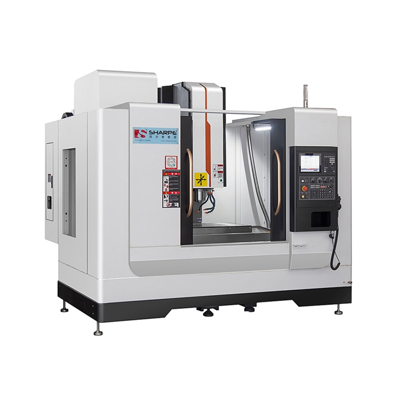 V866數控(kong)加工中心