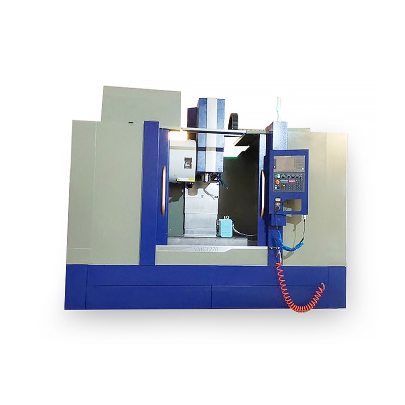 V1270L數(shu)控加工(gōng)中心