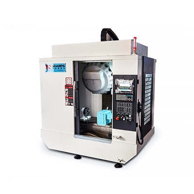 CNC鑽(zuan)攻機T600
