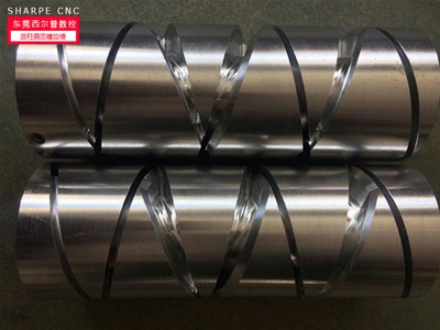 紡織機(jī)械軸的加工制作(zuo)