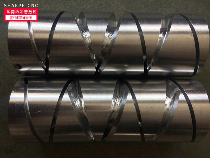 紡織機(ji)械軸的加工制(zhì)作