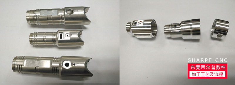 上(shàng)饶长鑫(xin)航空航(háng)天集团(tuan)四軸機(ji)床或五(wu)軸機床(chuáng)完成圓(yuán)柱體的(de)複雜外(wài)型加工(gōng)