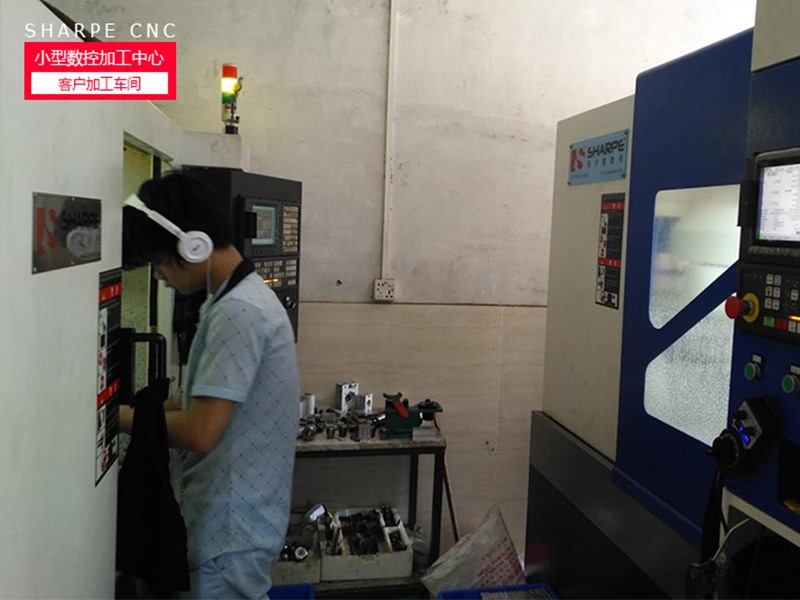 CNC氣缸加工(gōng)