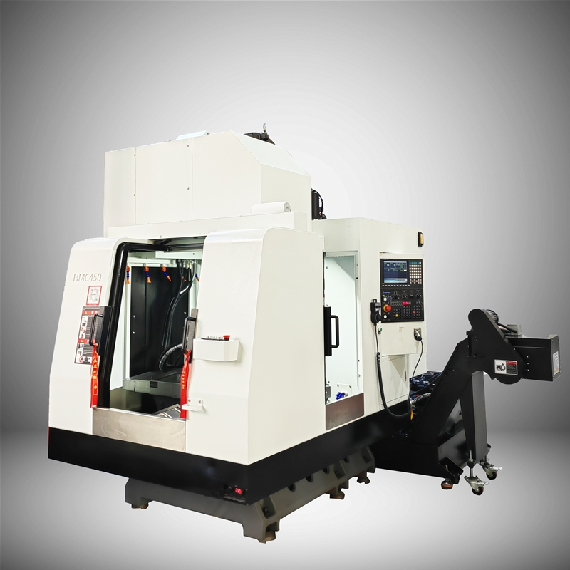 玻璃(lí)械具卧式加工(gōng)中心 卧式加工(gong)中心HMC450