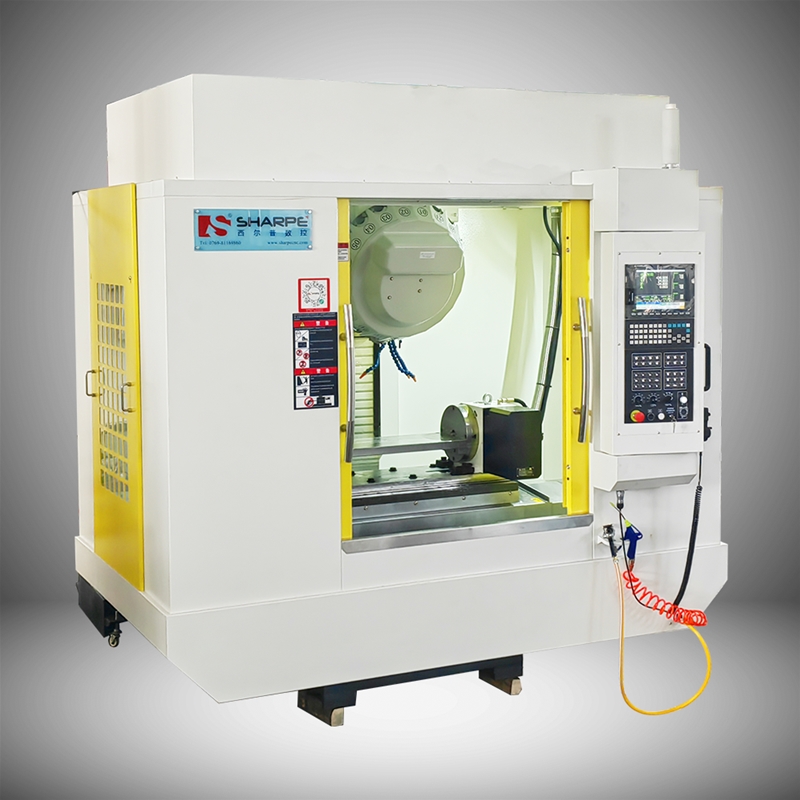 高速鑽攻(gōng)中心T850