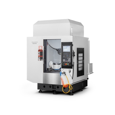 Z300高剛性五(wǔ)軸加工中心(xīn)