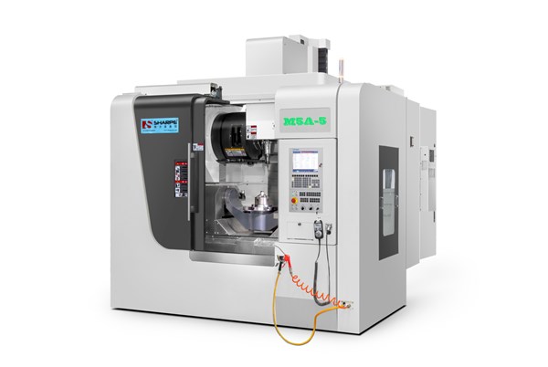 你知道五軸(zhou)聯動加工中心(xīn)是指哪五軸嗎(ma)？