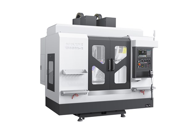 雙主(zhǔ)軸加工(gōng)中心具(ju)有哪些(xiē)優勢？